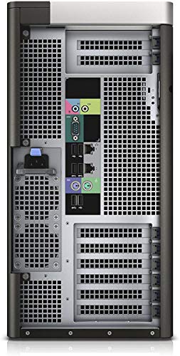 Dell Precision 7910 / T7910 Tower - 2X Intel Xeon E5-2698 V3 16-Core 2.3Ghz - 192GB DDR4 REG - Nvidia Quadro K2000 2GB - 12.96TB (Dual 480gb SSD & 6TB 12Gb/s SAS New) - 1300w PSU - (Renewed)