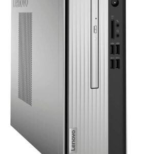 Lenovo 2021 IdeaCentre 3 Desktop Tower Computer, AMD Athlon Silver 3050U Processor, 16GB Memory 1TB NVMe SSD, AMD Radeon Vega 8 Wi-Fi, 8 USB Ports, DVD/CD-RW, Windows 10