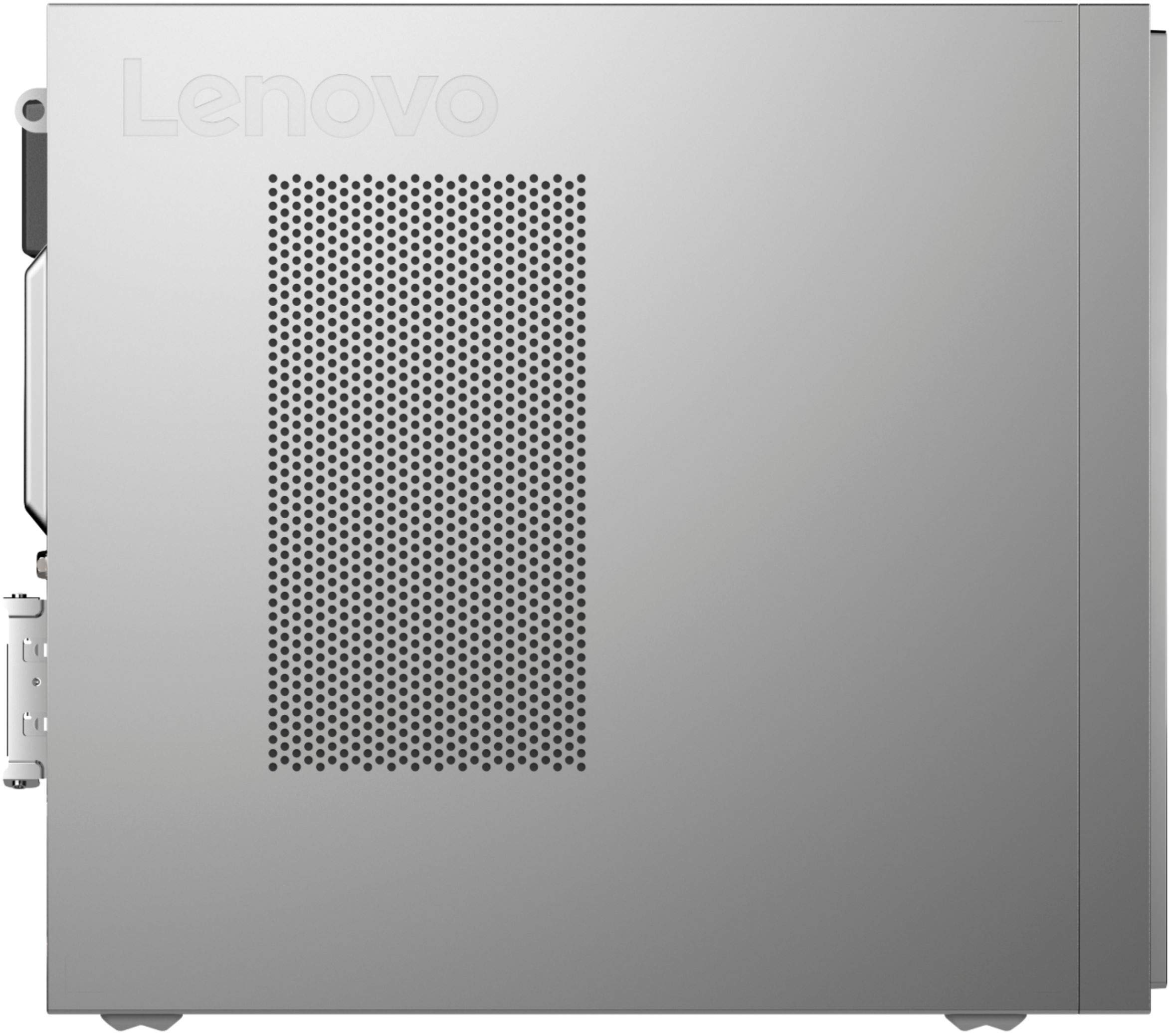 Lenovo 2021 IdeaCentre 3 Desktop Tower Computer, AMD Athlon Silver 3050U Processor, 16GB Memory 1TB NVMe SSD, AMD Radeon Vega 8 Wi-Fi, 8 USB Ports, DVD/CD-RW, Windows 10