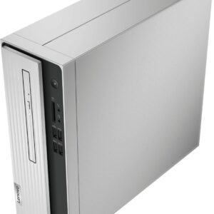 Lenovo 2021 IdeaCentre 3 Desktop Tower Computer, AMD Athlon Silver 3050U Processor, 16GB Memory 1TB NVMe SSD, AMD Radeon Vega 8 Wi-Fi, 8 USB Ports, DVD/CD-RW, Windows 10