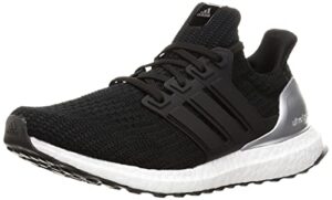 adidas(アディダス) men's running shoe, core black/core black/silver metallic (fz4008), 30.0 cm