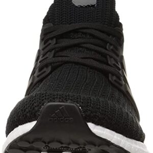 adidas(アディダス) Men's Running Shoe, Core Black/Core Black/Silver Metallic (FZ4008), 30.0 cm