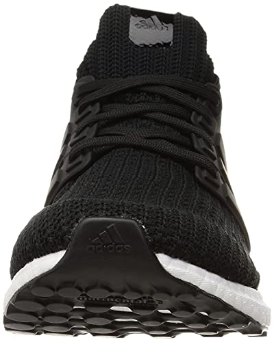 adidas(アディダス) Men's Running Shoe, Core Black/Core Black/Silver Metallic (FZ4008), 30.0 cm
