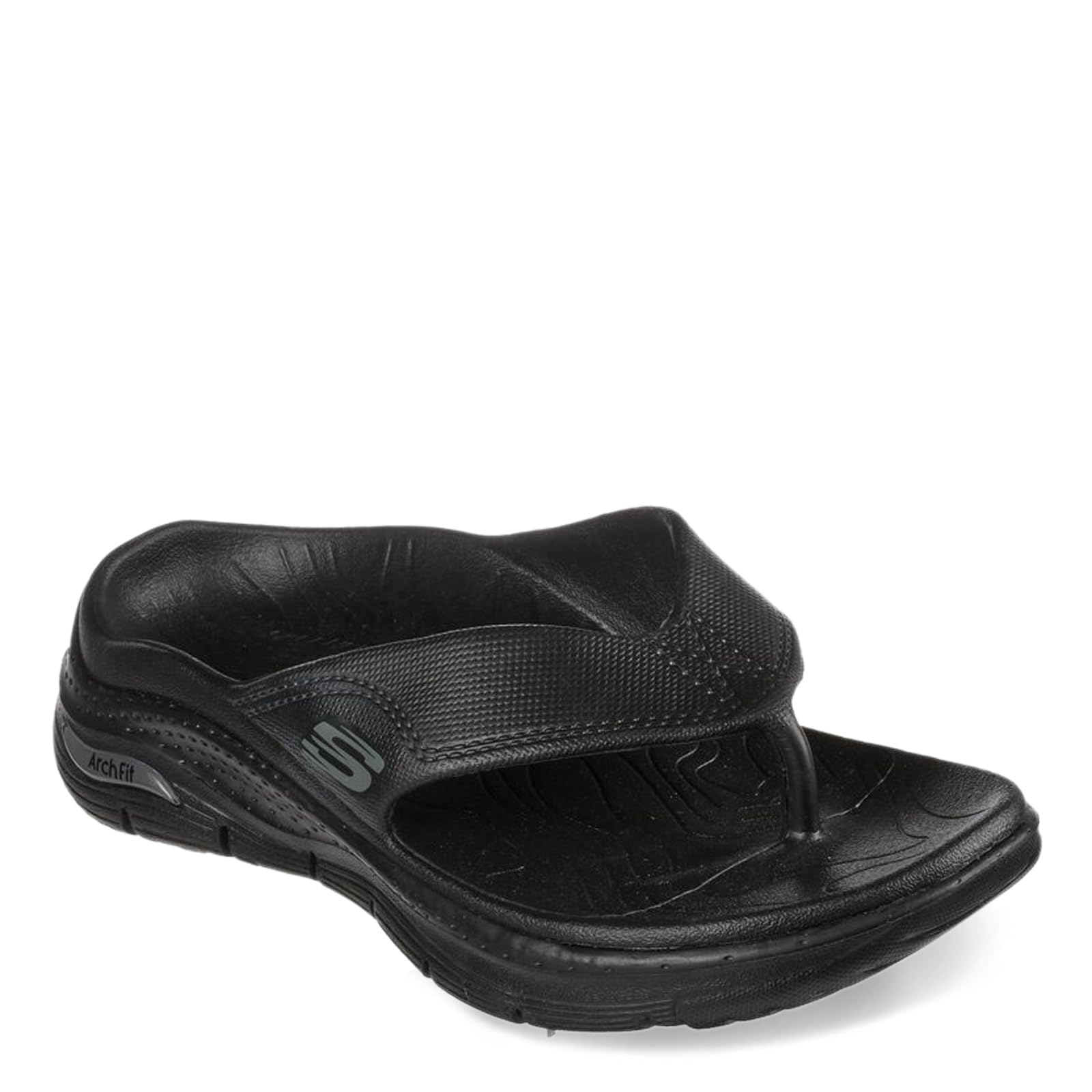 Skechers Women's, Gowalk Arch Fit - Astound Sandal Black 10 M