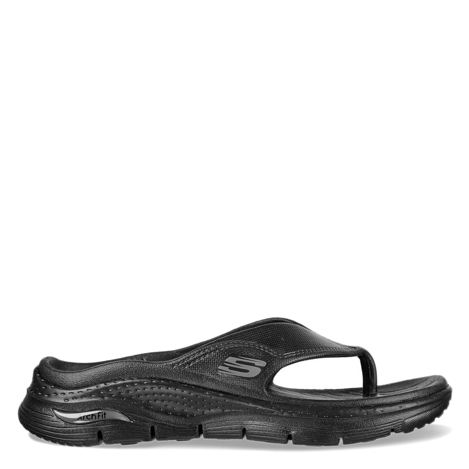 Skechers Women's, Gowalk Arch Fit - Astound Sandal Black 10 M