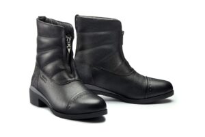 kerrits element waterproof insulated paddock boot black size: 9 1/2m