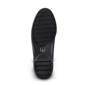 Kerrits Element Waterproof Insulated Paddock Boot Black Size: 9 1/2M