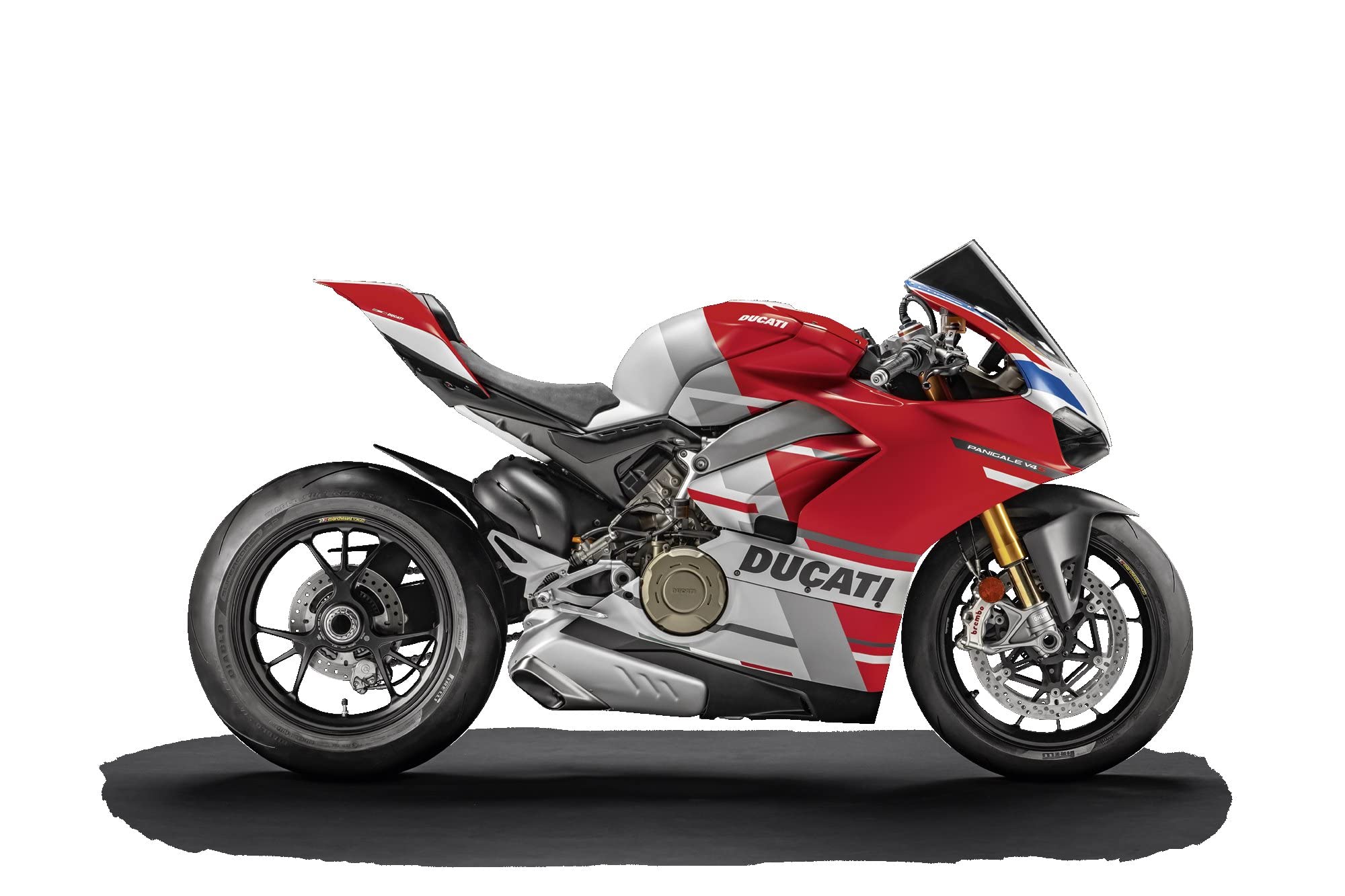 Ducati 1:18 Panigale V4 S Corse - Bike Model 987702820