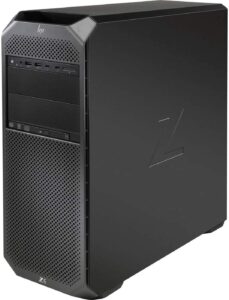 hp z6 g4 tower workstation pc, intel xeon silver 4108 (8-core) up to 3.0ghz, 64gb ddr4 ram, 1tb nvme m.2 ssd + 2tb hdd, nvidia quadro p400 2gb (4k support), windows 10 professional (renewed)