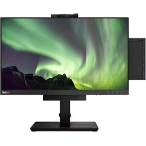 Lenovo ThinkCentre M80q 11DN005CUS Desktop Computer - Intel Core i7 10th Gen i7-10700T Octa-core (8 Core) 2 GHz - 8 GB RAM DDR4 SDRAM - 256 GB M.2 PCI Express NVMe SSD - Tiny - Raven Black - Windows 1