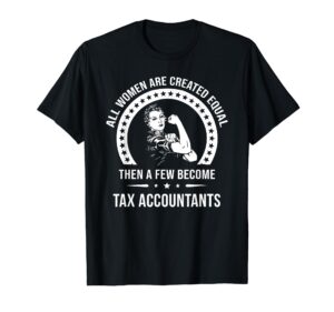 tax accountant shirts for women | tax accountant t-shirt