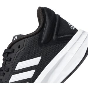 adidas Women's Duramo Sl 2.0 Running Shoe, Core Black/White/Core Black, 7.5