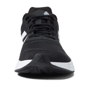 adidas Women's Duramo Sl 2.0 Running Shoe, Core Black/White/Core Black, 7.5