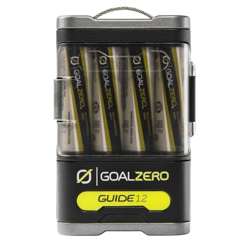 Goal Zero Guide 12 + Nomad 5 Kit