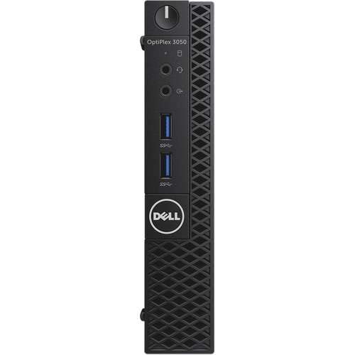 Dell OptiPlex 3050 Micro Desktop Computer, Intel Core i5-7500T Upto 3.3GHz 16GB RAM, 512GB SSD, AC Wi-Fi, Bluetooth, DisplayPort, HDMI - Windows 10 Pro (Renewed)