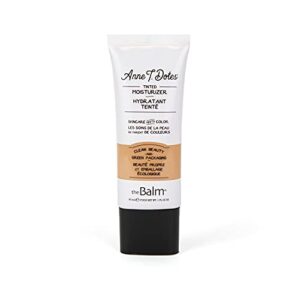 thebalm anne t. dotes tinted moisturizer, 30 (for medium to tan skin), 1 fl. oz.