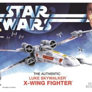 MPC Star Wars: A New Hope X-Wing Fighter (Snap) 1:63 Scale Model Kit