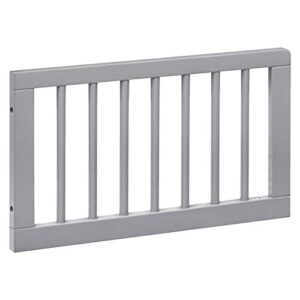 davinci toddler bed conversion kit (m19699) in grey