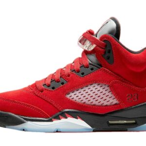 Jordan Mens Air 5 Retro DD0587 600 Raging Bull 2021 - Size 11