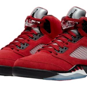 Jordan Mens Air 5 Retro DD0587 600 Raging Bull 2021 - Size 11