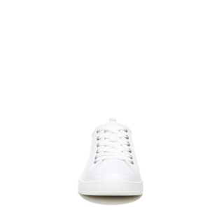 Vionic Winny Women's Casual Sneaker White Nappa - 8 Medium