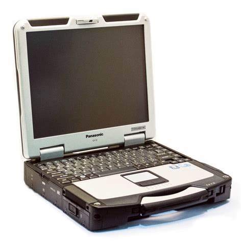 Panasonic Toughbook 31, CF-31, MK1, Intel Core i5-520M @2.4GHz, vPro, 13.1-inch XGA Touchscreen, 4GB, 128GB SSD, Wi-fi, Bluetooth, Backlit Keyboard, Windows 10 Pro (Renewed)