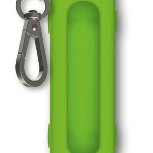 Victorinox Silicone Case for Pocket Knives, Green Smashed Avocado