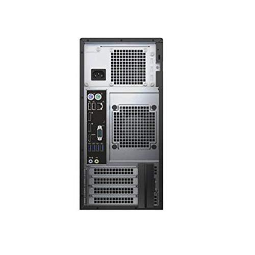 Dell Precision 3620 Tower i7-7700K Quad Core 4.2Ghz 32GB 1TB NVMe P2000 Win 10 Pro (Renewed)