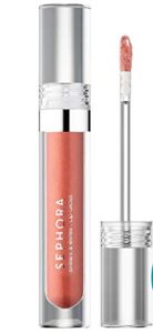 sephora collection glossed lip gloss 120 fly