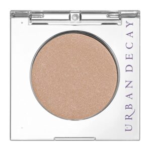 urban decay 24/7 eyeshadow compact - award-winning & long-lasting eye makeup - up to 12 hour wear - ultra-blendable, pigmented color - vegan formula – virgin (cool beige satin)