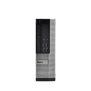 Dell OptiPlex 9020 Small Form Computer Desktop PC, Intel Core i7 3.4GHz Processor, 32GB Ram, 1 TB Solid State, Wireless Keyboard & Mouse, Wi-Fi & Bluetooth, HDMI, Windows 10 Pro (Renewed)