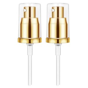 2pack foundation pump for estee lauder double wear foundation(upgrade )