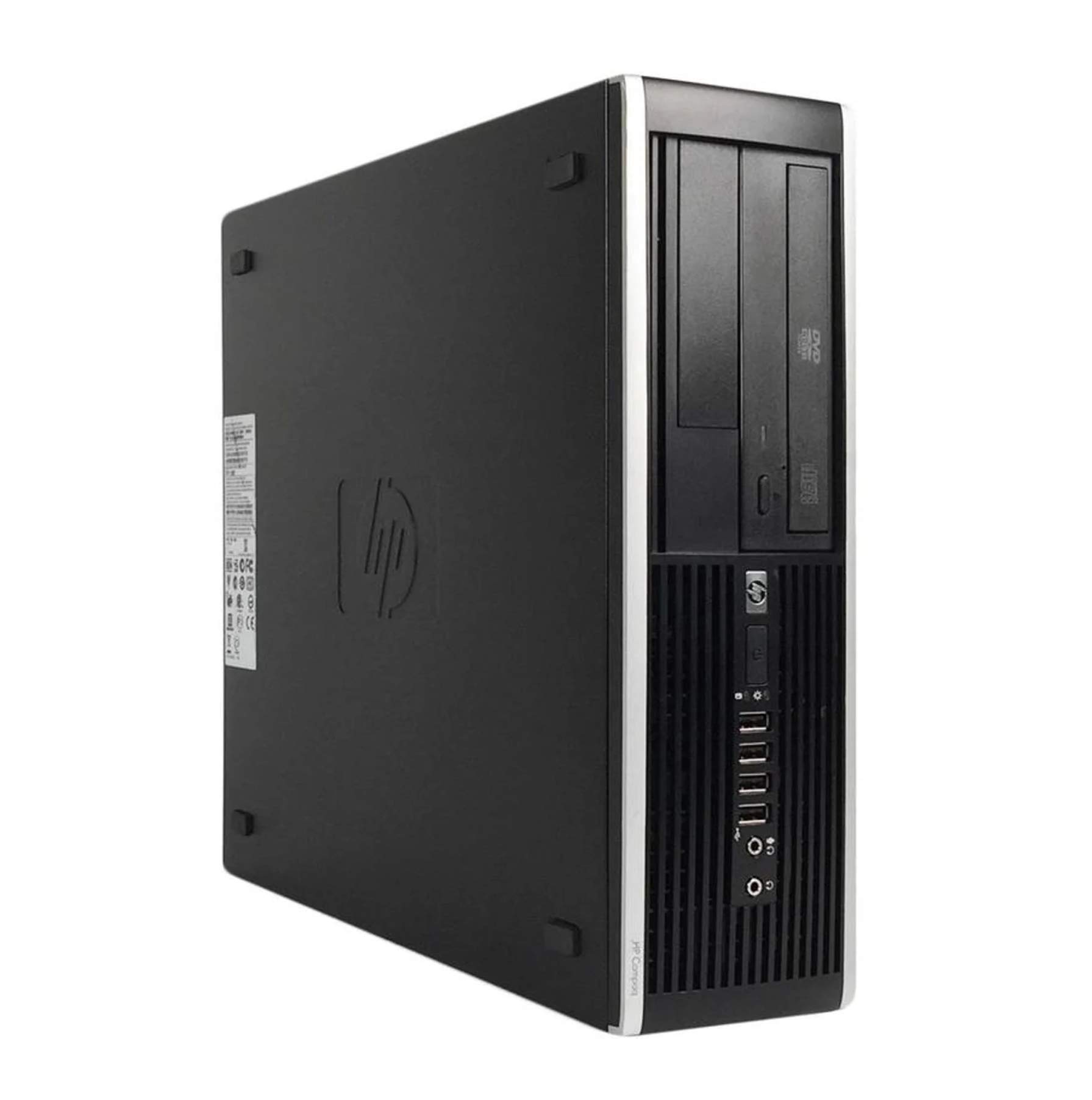 HP Elite 6300 Small Form Computer Desktop PC, Intel Core i5 Proccessor, 16GB Ram, 256GB M.2 SSD, WiFi & Bluetooth, Wireless Keyboard and Mouse, 22-inch FHD Monitor, Windows 10 Pro (Renewed)