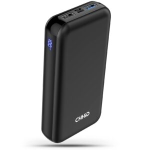chhid lcd display portable charger power bank,dual usb 26800mah phone charger,5v 2a battery pack for heated vest,heated jacket,iphone,android etc.