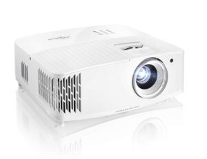 optoma uhd35 true 4k uhd next generation gaming projector | 3600 lumens | 4.2ms response time at 1080p with enhanced gaming mode