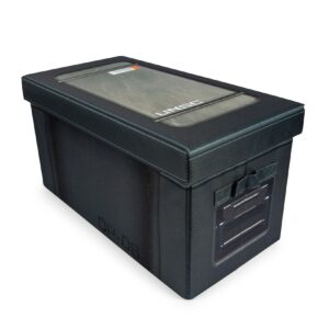 Halo UNSC Footlocker Foldable Storage Bin | 24 x 12 Inches