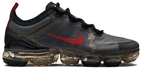 Nike Air Vapormax 2019 'Black Metallic Gold' Women's Size 6