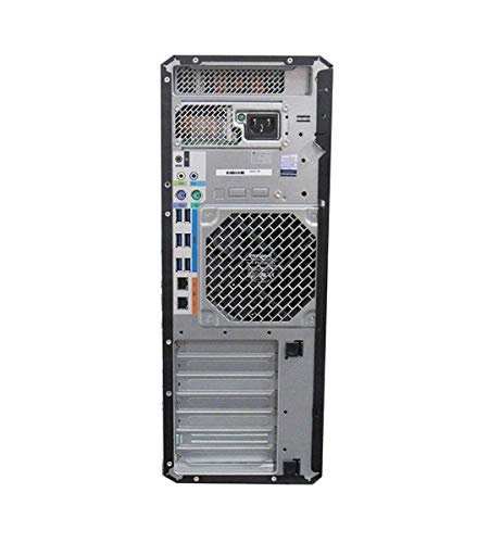 HP Z6 G4 Workstation - Intel Xeon Silver 4108 8-Core 1.8Ghz - 192GB DDR4 REG - Quadro P400 Graphics 2GB - 1.92TB (Dual 960Gb M.2 SSD New) - 1000w PSU - (Renewed)