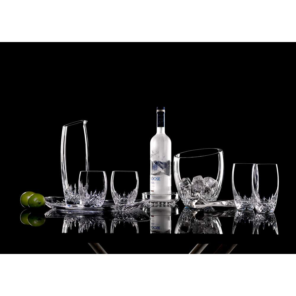 Waterford Lismore Essence Balloon Wine Glass, Set of 2 Clear