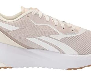 Reebok Women's Floatride Energy Daily Running Shoe, Moonstone/Chalk/White, 8.5