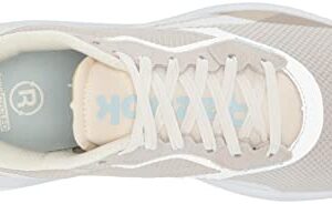 Reebok Women's Floatride Energy Daily Running Shoe, Moonstone/Chalk/White, 8.5