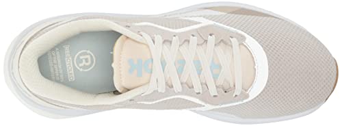 Reebok Women's Floatride Energy Daily Running Shoe, Moonstone/Chalk/White, 8.5