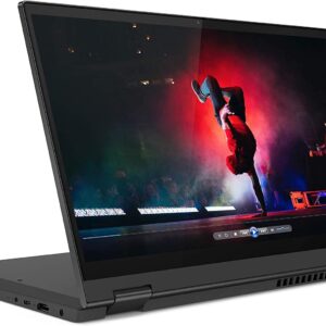 Lenovo 2021 IdeaPad Flex 5 14" Convertible Laptop, 14-inch FHD 2-in-1 Touch-Screen Display, AMD Ryzen 3 4300U(Beat i5-8265U), 4GB RAM, 256GB NVMe SSD, Windows 10 S w/GM Bundle