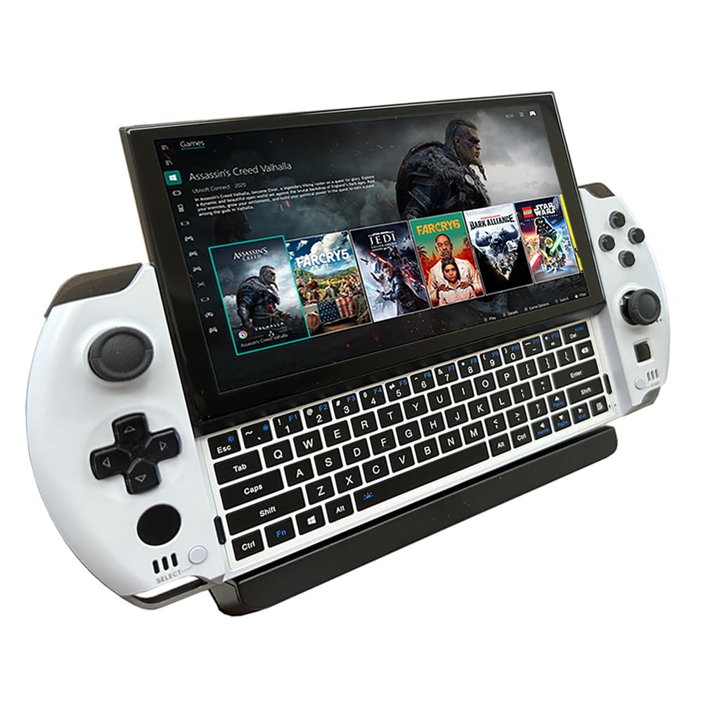 GPD Win 4 Docking Station for GPD Win 4-6" Mini Handheld Video Game Console GamePlayer Win 11 Laptop