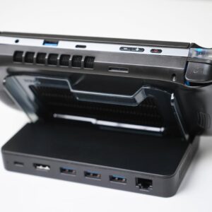 GPD Win 4 Docking Station for GPD Win 4-6" Mini Handheld Video Game Console GamePlayer Win 11 Laptop