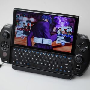 GPD Win 4 Docking Station for GPD Win 4-6" Mini Handheld Video Game Console GamePlayer Win 11 Laptop