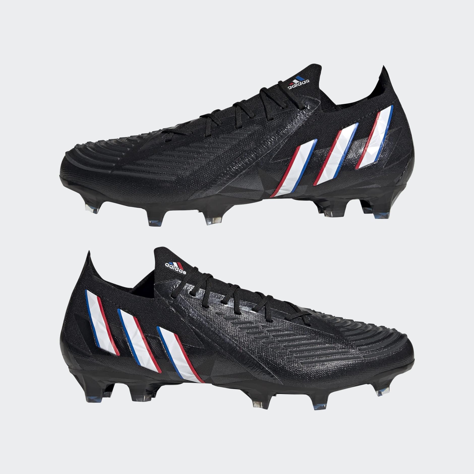 Adidas Predator Edge.1 Firm Ground Cleats 7.5