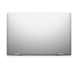 Dell 2021 Newest Inspiron 5410 2-in-1 Touch-Screen Laptop, 14" Full HD, Intel Core i7-1165G7 Evo, 32GB RAM, 1TB PCIe SSD, HDMI, Webcam, FP Reader, WiFi-6, Backlit KB, Win 10 Home, Silver