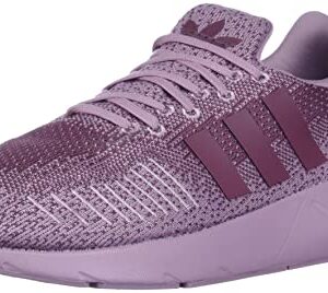 adidas Swift Run 22 W Women's, Purple, Size 7.5