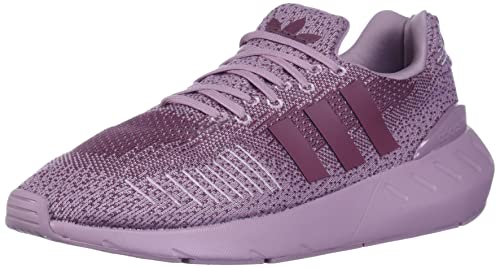 adidas Swift Run 22 W Women's, Purple, Size 7.5